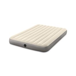 Intex Deluxe Single-High Queen 2 persoons luchtbed