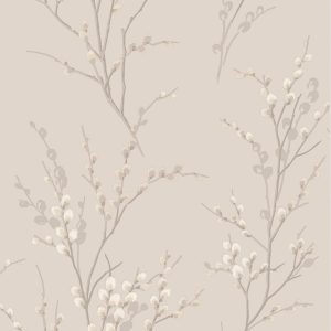 Laura Ashley Vliesbehang – Boswilg Dove Grey – 10mx52cm Laura Ashley Vliesbehang – Boswilg Dove Grey – 10mx52cm