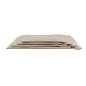 Madison hondenkussen Lins – taupe – 40x58x2cm Madison hondenkussen Lins – taupe – 40x58x2cm