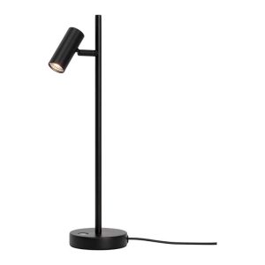Nordlux Omari Tafellamp – LED – 2700K – Zwart Nordlux Omari Tafellamp – LED – 2700K – Zwart