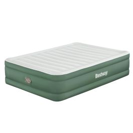 Bestway Toughlite Plush luchtbed – Queensize (152 cm)