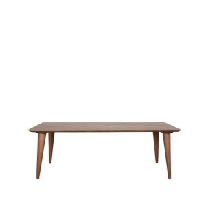 LABEL51 Eettafel Fly – Bruin Mangohout – 160x90x76cm