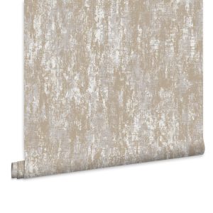 Laura Ashley Vliesbehang – Whinfell Champagne – 10mx52cm Laura Ashley Vliesbehang – Whinfell Champagne – 10mx52cm