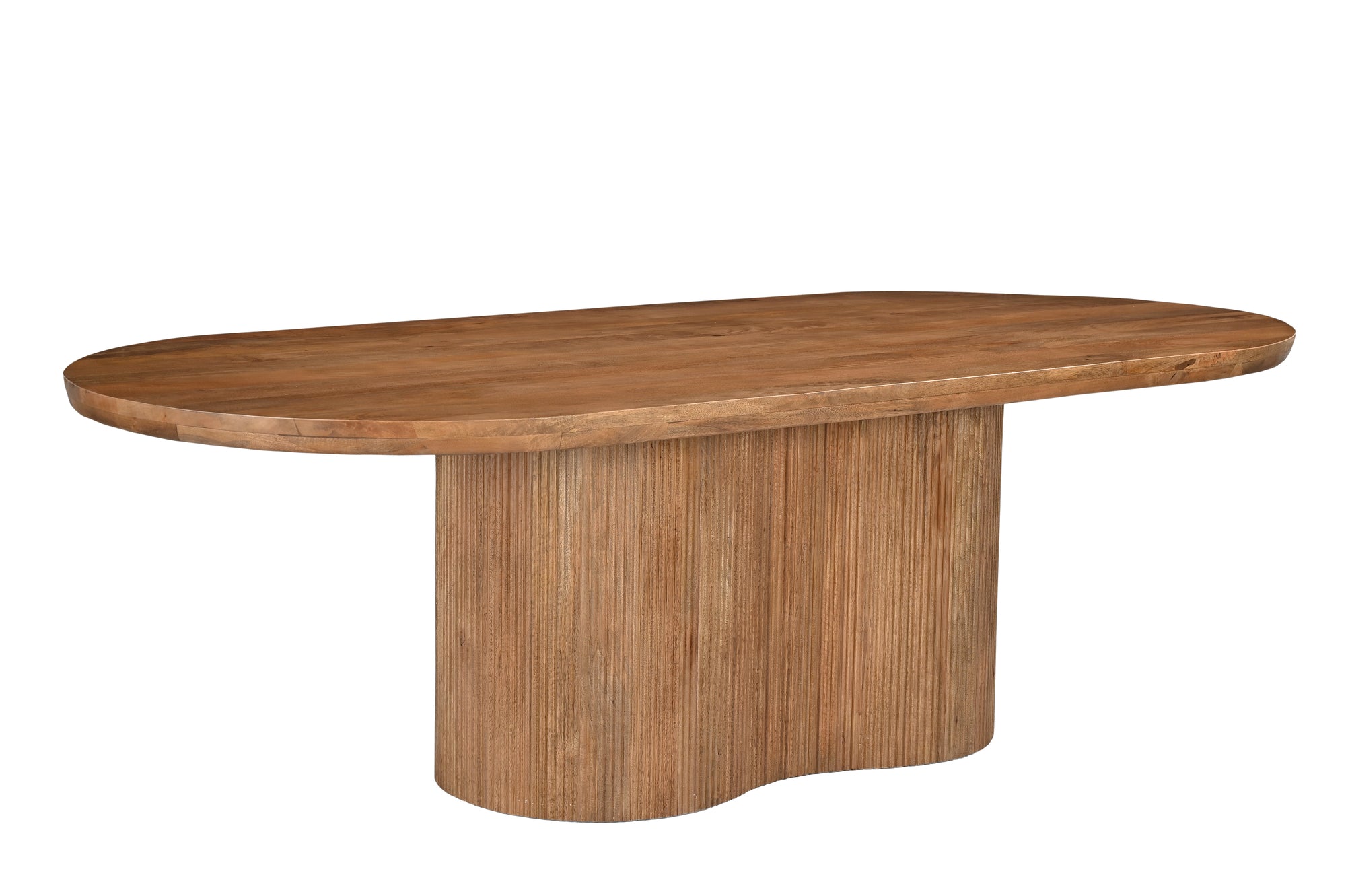 Livingfurn eetkamertafel Sevilla - 250cm - mangohout