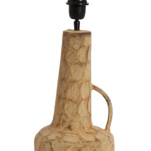 Light & Living lampvoet MOGLIANO – 20.5x20x43cm – bruin Light & Living lampvoet MOGLIANO – 20.5x20x43cm – bruin