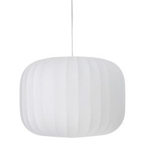 Light & Living hanglamp Lexa – wit – Ø44cm Light & Living hanglamp Lexa – wit – Ø44cm