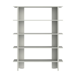 noo.ma HES Boekenkast – Pebble Grey noo.ma HES Boekenkast – Pebble Grey