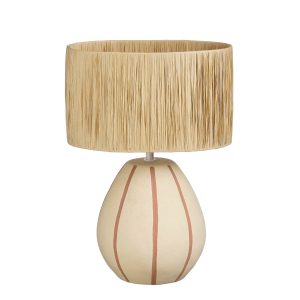 Mica Decorations Denton Tafellamp Woonkamer – Lamp Decoratief met Lamp Mica Decorations Denton Tafellamp Woonkamer – Lamp Decoratief met Lamp