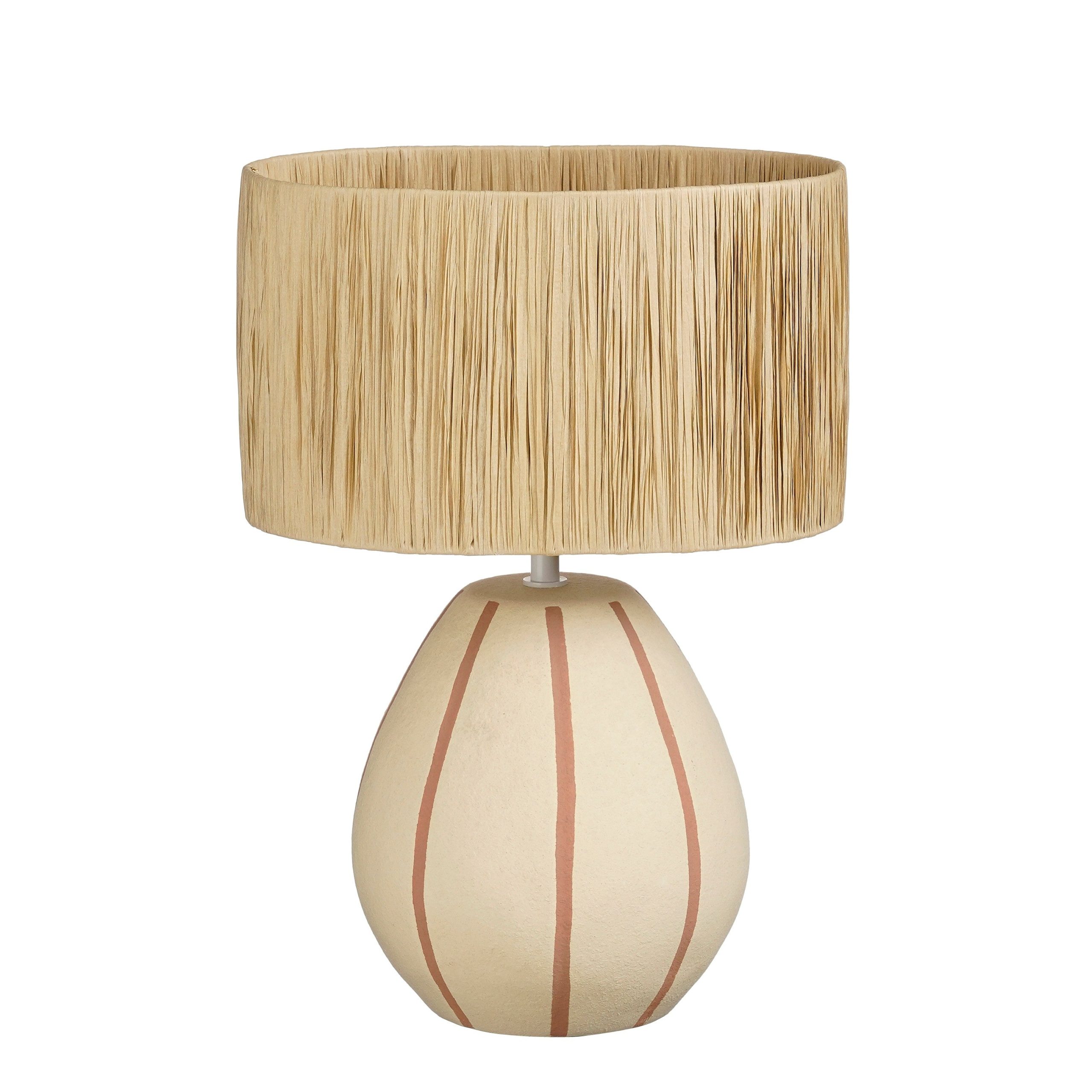 Mica Decorations Denton Tafellamp Woonkamer - Lamp Decoratief met Lamp