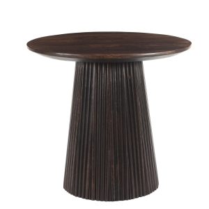 Livingfurn salontafel Salvator – 50cm – mangohout – bruin Livingfurn salontafel Salvator – 50cm – mangohout – bruin
