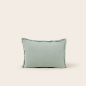 Madura Kussensloop Lou salie 30×40 cm Madura Kussensloop Lou salie 30×40 cm