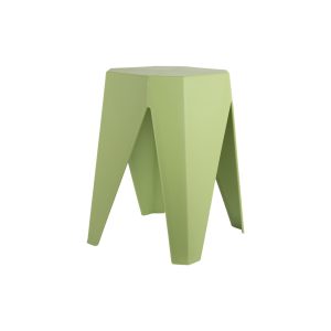 Leitmotiv kruk Cherish – groen – 29x29x47cm Leitmotiv kruk Cherish – groen – 29x29x47cm