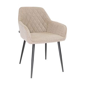 Kick eetkamerstoel Jip – Taupe Kick eetkamerstoel Jip – Taupe