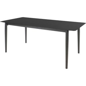 Lesli Living tuintafel Crest – zwart – 180x90x75cm Lesli Living tuintafel Crest – zwart – 180x90x75cm