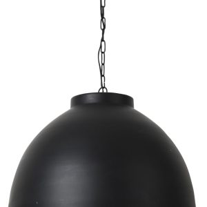 Light & Living hanglamp KYLIE – Ø60x42cm – zwart Light & Living hanglamp KYLIE – Ø60x42cm – zwart