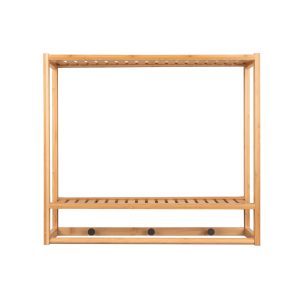 Leitmotiv kapstok Sheer – bruin – 60.2x20x54cm Leitmotiv kapstok Sheer – bruin – 60.2x20x54cm