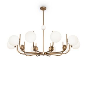 Maytoni – Hanglamp Rendez-vous – Messing – Ø116 Maytoni – Hanglamp Rendez-vous – Messing – Ø116