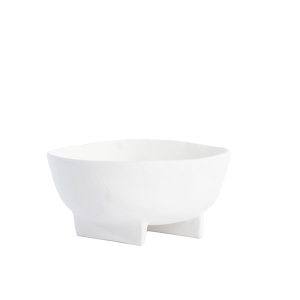 Light & Living schaal ROSANA – 21×20.5x10cm – wit Light & Living schaal ROSANA – 21×20.5x10cm – wit