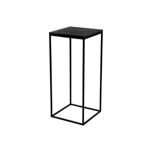 Kick plantenzuil Dana – 80cm – Zwart Kick plantenzuil Dana – 80cm – Zwart