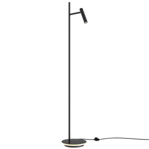 Maytoni – Vloerlamp Estudo – Zwart Maytoni – Vloerlamp Estudo – Zwart
