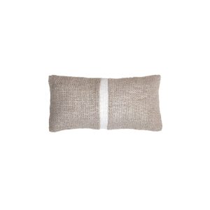 Light & Living kussen LEVIS – 60x30x10cm – wit Light & Living kussen LEVIS – 60x30x10cm – wit