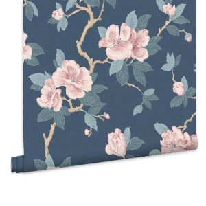 Laura Ashley Vliesbehang – Maya Laura Ashley Vliesbehang – Maya