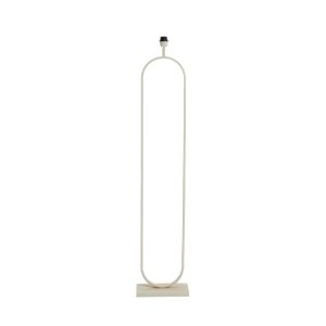 Light & Living vloerlamp Jamiri – wit – 30x15x142cm