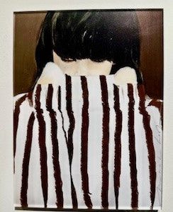 My Deer Art Shop – Fine Art Acryl – Shy – Acrylglas – 15 x 20 cm – lim