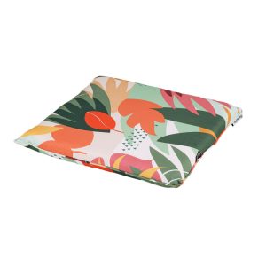 MaximaVida stoelkussen Vaiana 47 x 42 x 4 cm – waterafstotend MaximaVida stoelkussen Vaiana 47 x 42 x 4 cm – waterafstotend