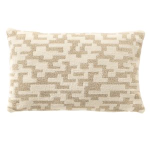 MALENE | sierkussen 30×50 cm | Brown Rice | beige | Hoii MALENE | sierkussen 30×50 cm | Brown Rice | beige | Hoii
