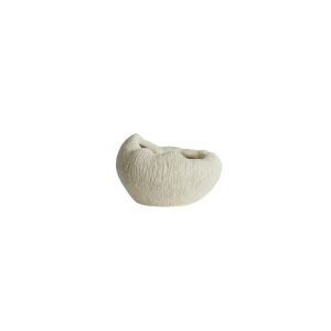 Light & Living vaas Denisa – wit – 34x28x21cm Light & Living vaas Denisa – wit – 34x28x21cm
