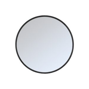 LABEL51 Spiegel Oliva – Zwart Eiken – 90x5x90cm LABEL51 Spiegel Oliva – Zwart Eiken – 90x5x90cm