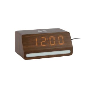 Karlsson wekker Retro – bruin – 10×16.5×7.5cm – Vaderdag – Vaderdagcad Karlsson wekker Retro – bruin – 10×16.5×7.5cm – Vaderdag – Vaderdagcad