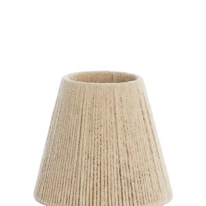 Light & Living lampenkap MEDANA – Ø35x30cm – wit Light & Living lampenkap MEDANA – Ø35x30cm – wit