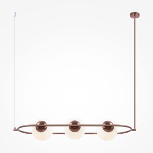 Maytoni – Hanglamp Erich – Messing – Ø15 Maytoni – Hanglamp Erich – Messing – Ø15