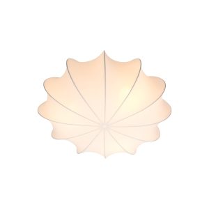 Nordlux Aeron 60 | Plafondlamp | E27 Fitting | Wit Nordlux Aeron 60 | Plafondlamp | E27 Fitting | Wit