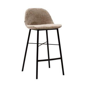 Kick barkruk Joel – Beige Kick barkruk Joel – Beige