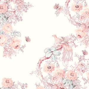 Laura Ashley Fotobehang – Birtle – 280x300cm Laura Ashley Fotobehang – Birtle – 280x300cm