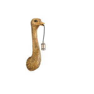 Light & Living wandlamp Ostrich – brons – 18×15.5×57.5cm Light & Living wandlamp Ostrich – brons – 18×15.5×57.5cm