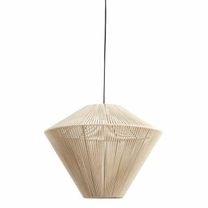 Light & Living hanglamp FELIDA – wit – Ø53cm Light & Living hanglamp FELIDA – wit – Ø53cm