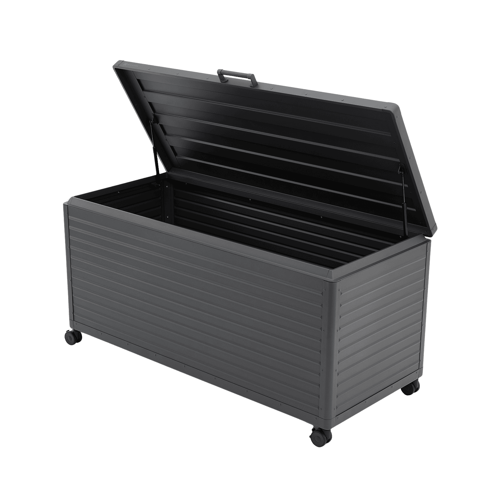 MIRADOR 182 Opbergbox 1177 Liter - Antraciet