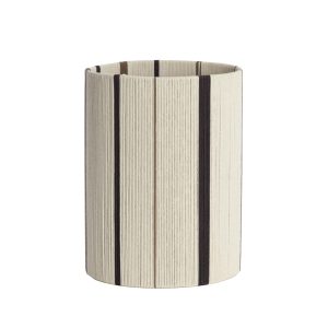 Light & Living lampenkap Medan – wit – 30x30x40cm Light & Living lampenkap Medan – wit – 30x30x40cm