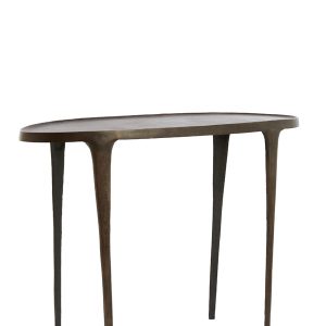 Light & Living side ARICA – 110x43x80cm – bruin Light & Living side ARICA – 110x43x80cm – bruin