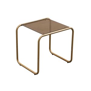 Leitmotiv bijzettafel Ventana – bruin – 50x40x45cm Leitmotiv bijzettafel Ventana – bruin – 50x40x45cm