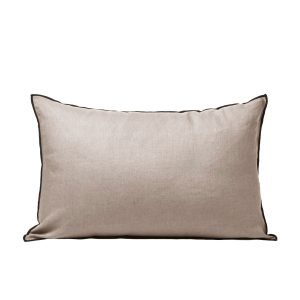 Madura Kussenovertrek Carlina snaar en zwarte hommel 40×60 cm Madura Kussenovertrek Carlina snaar en zwarte hommel 40×60 cm