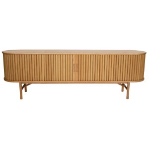 Kick TV dressoir Bjorn 180 – Naturel Kick TV dressoir Bjorn 180 – Naturel
