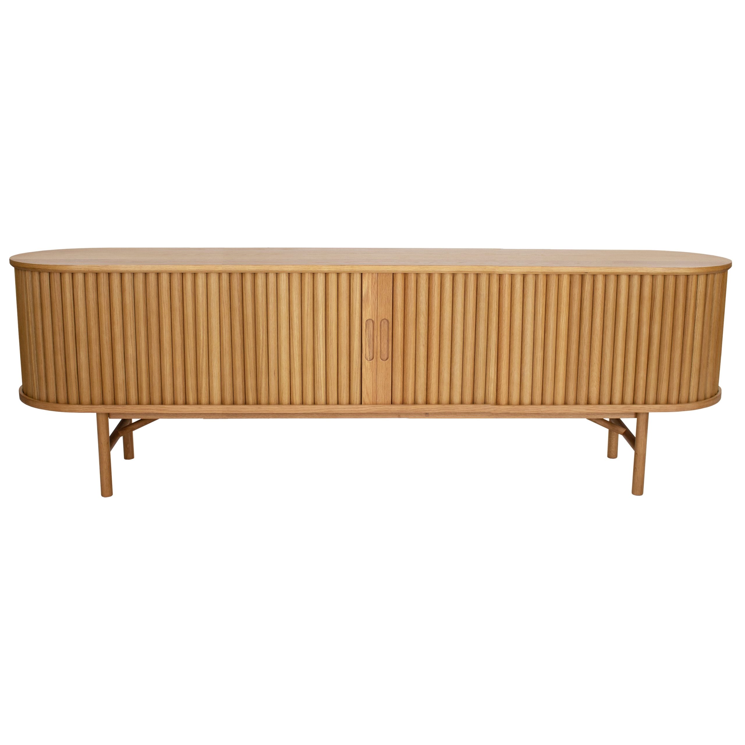 Kick TV dressoir Bjorn 180 - Naturel