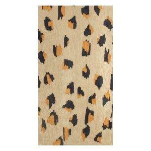 Lola&Moi vloerkleed Natural Skin – beige – 80x150cm Lola&Moi vloerkleed Natural Skin – beige – 80x150cm