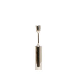 Light & Living kandelaar Velez – zilver – Ø13cm Light & Living kandelaar Velez – zilver – Ø13cm