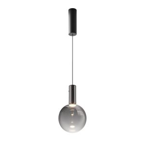 Maytoni – Hanglamp Nebula – Zwart – Ø20 Maytoni – Hanglamp Nebula – Zwart – Ø20